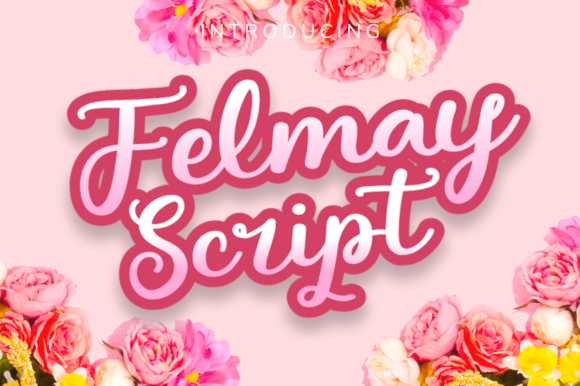 Felmay: Vintage Script for Craft Creators
