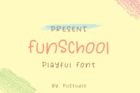 Fun School Font: Playful Branding That Feels Professional