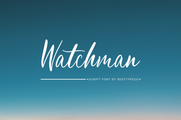 Watchman: A Script That Earns Its Place